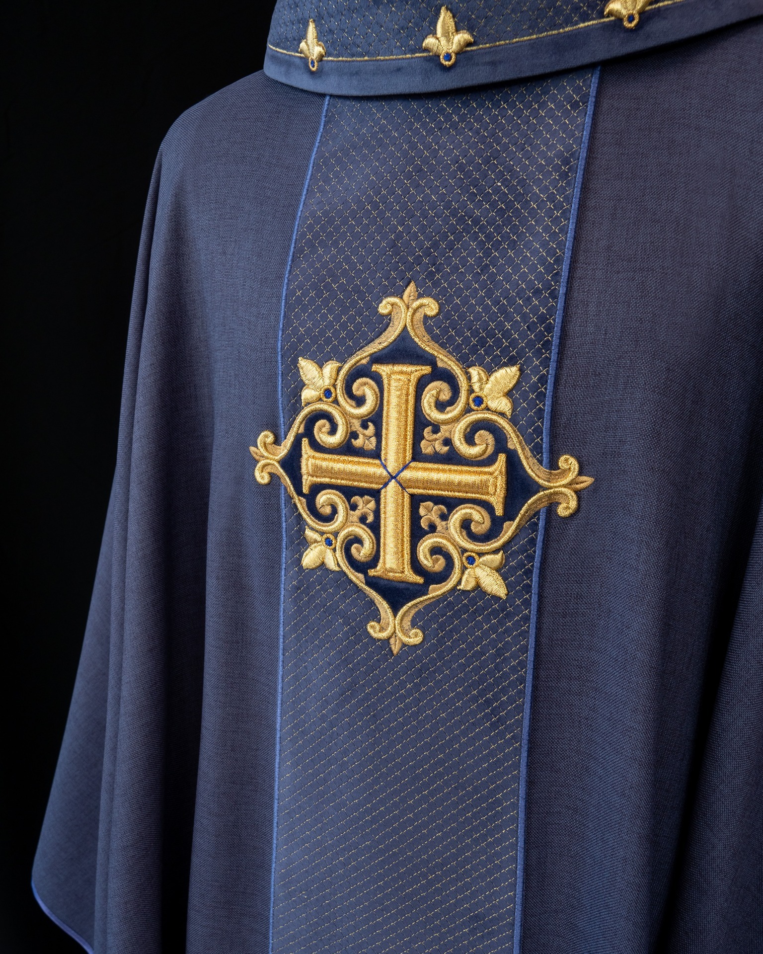 Haftinausa #39 s Vestments: Crafting Ceremonial Splendor Haftinausa #39 s Vestments: Crafting Ceremonial Splendor