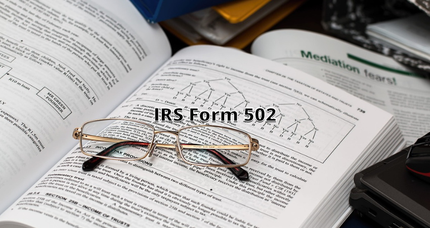 IRS Form 502 form-502-b-fill-out-printable-pdf-forms-online