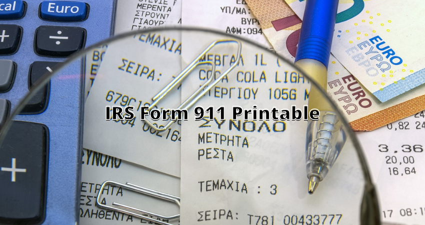 section 911 irs
