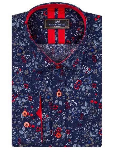 Men's Floral Shirts: A Stylish Choice for Every Occasion